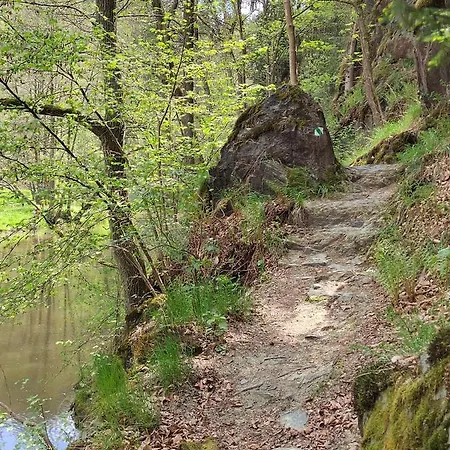 Tauhaus Vila Manetin