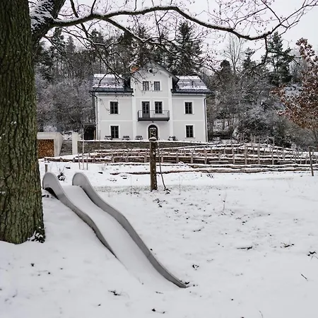 Tauhaus Villa Manetin